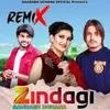 About Zindagi Remix Song